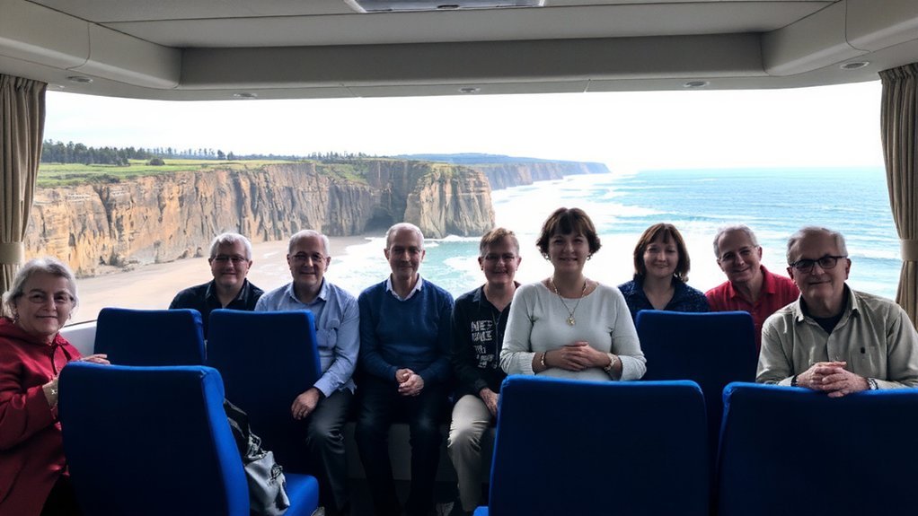 safe hydrated rested seniors