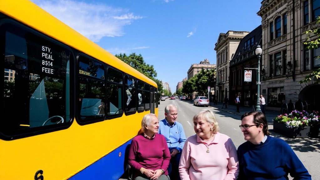Senior Bus Tours in My Area: Local Operator Directory safe reliable community focused tours