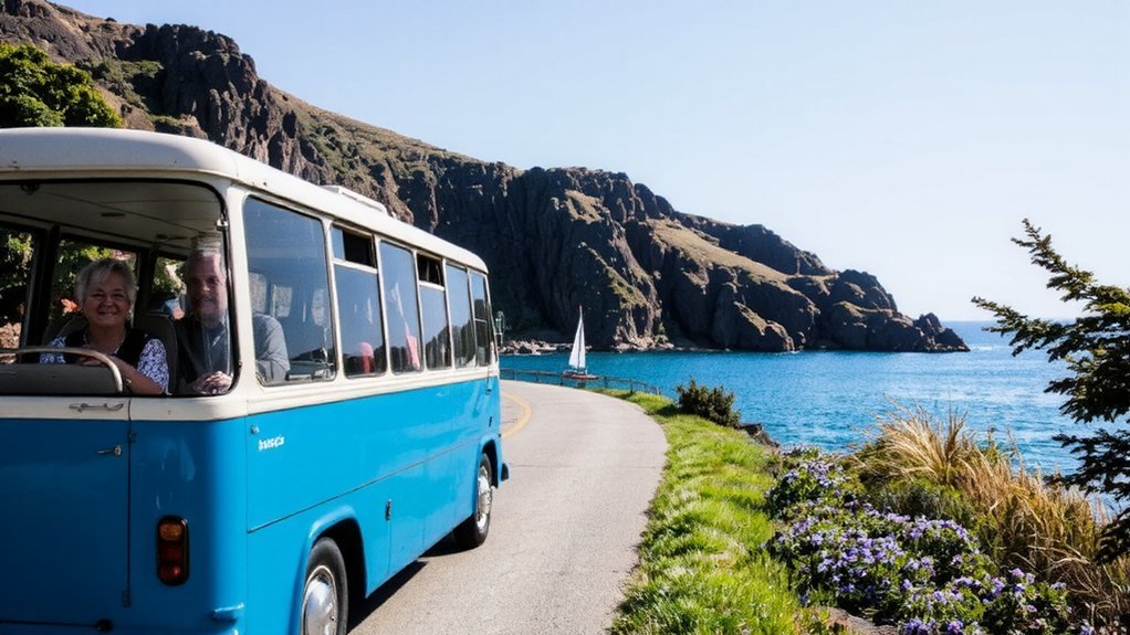 safe scenic coastal drives