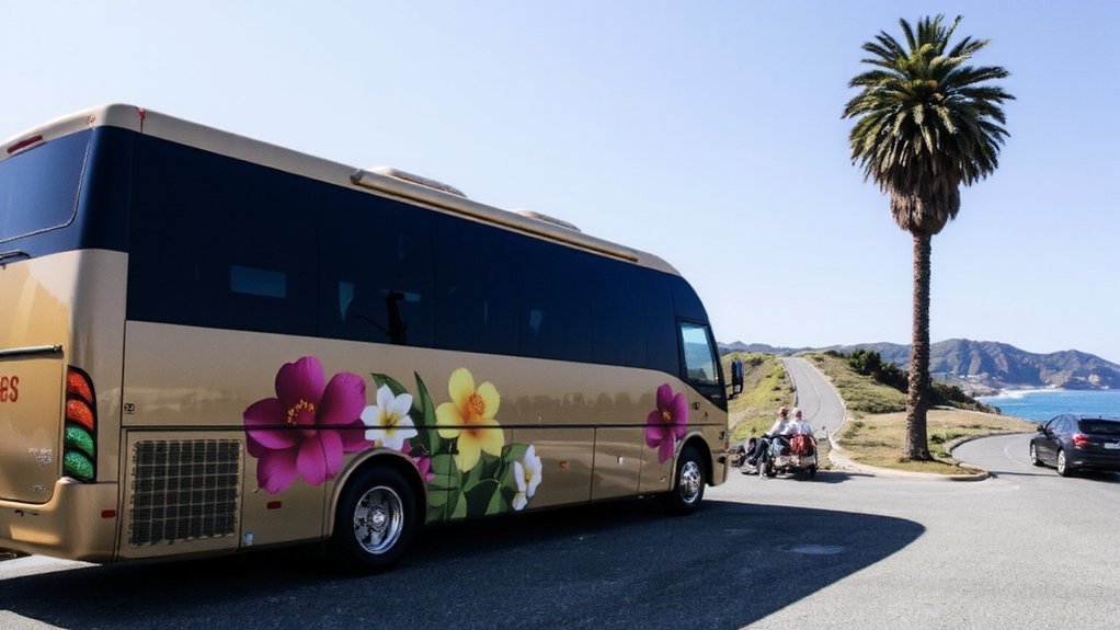 Senior Bus Tours by State: Your Ultimate 50-State Travel Guide safe scenic senior bus