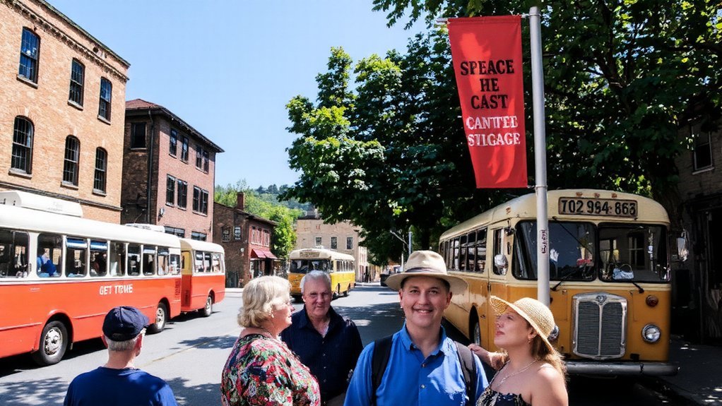 safe senior bus tours