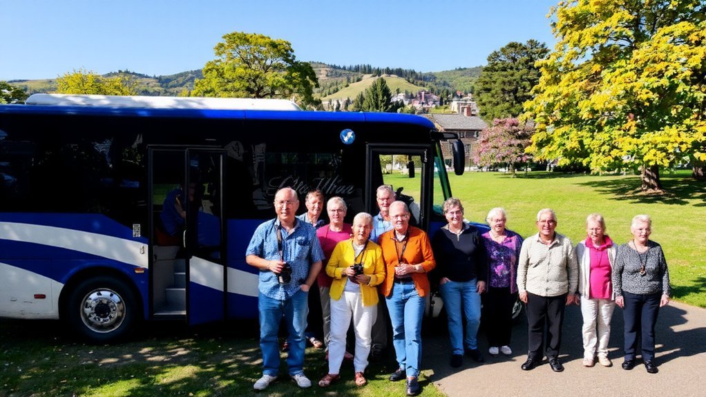 safe social cognitive outings