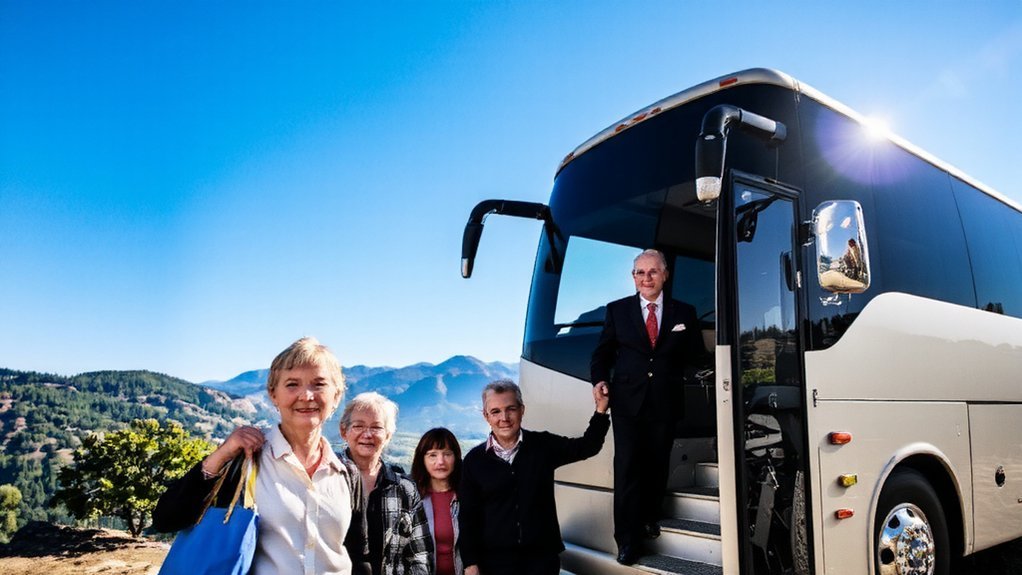 safe social comfortable travel