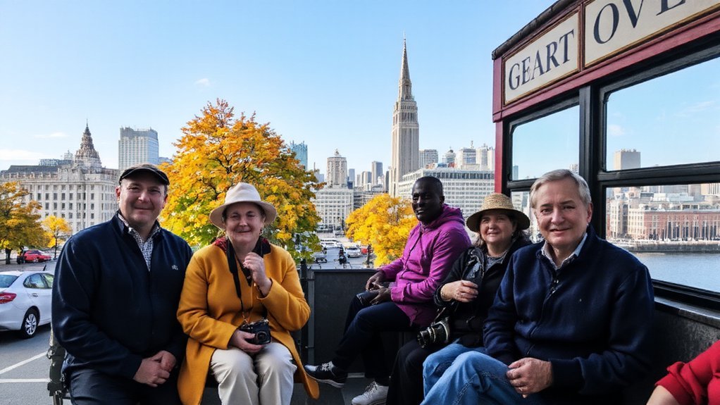 Senior Bus Tours in the United States: Coast-to-Coast Guide safe social gps guided travel