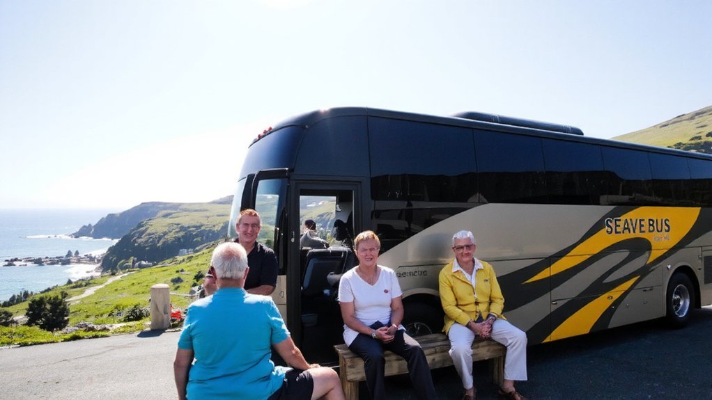 safe social group travel