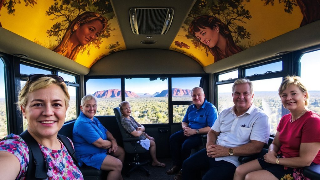 Australian Senior Bus Tours: Complete Guide to Down Under Adventures safe social guided tours