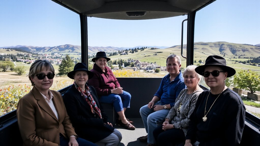 safe social scenic affordable