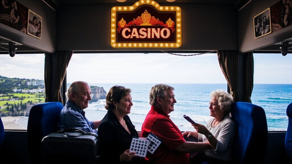 safe stimulating shared experiences