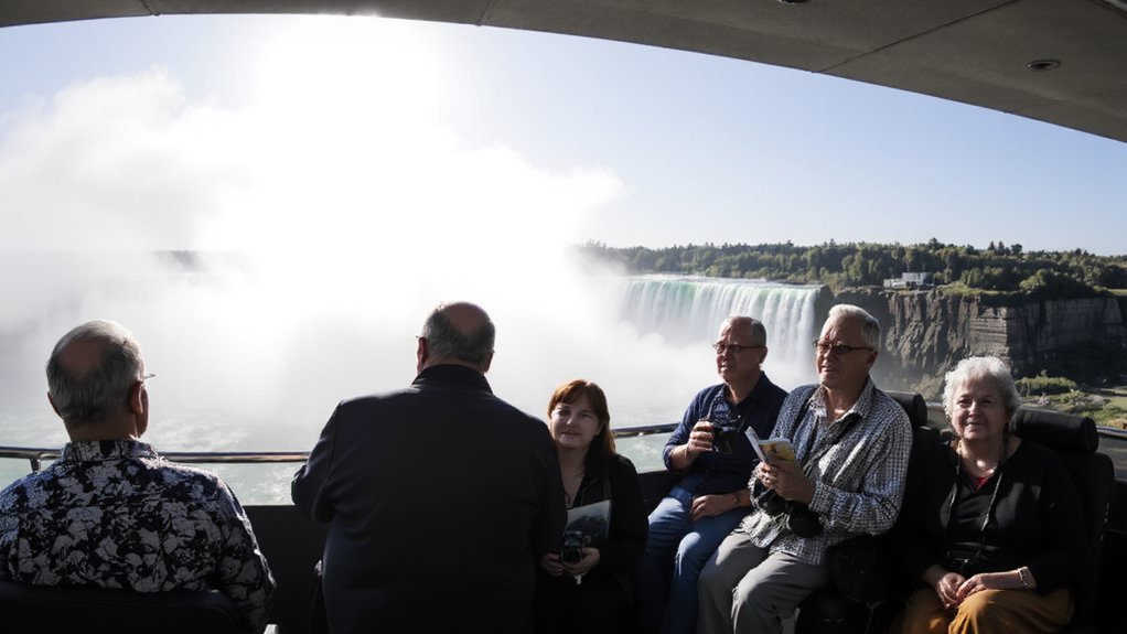 safe sustainable niagara tours