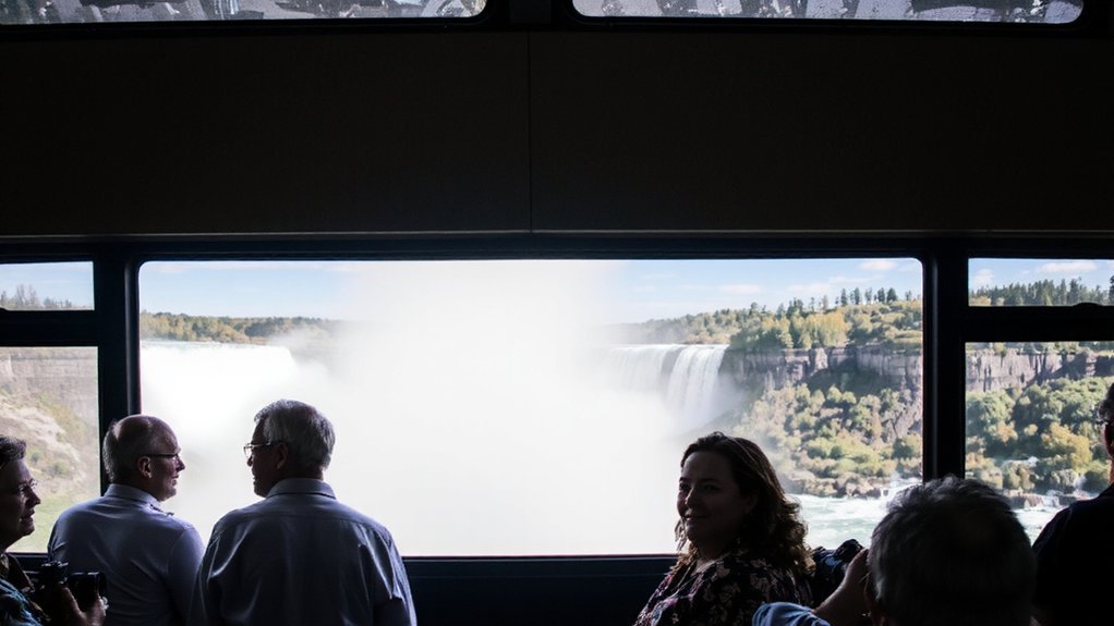 safe unhurried niagara itinerary