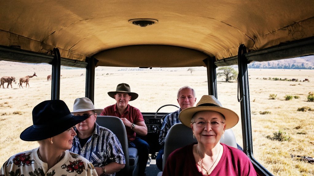 safely capture african memories