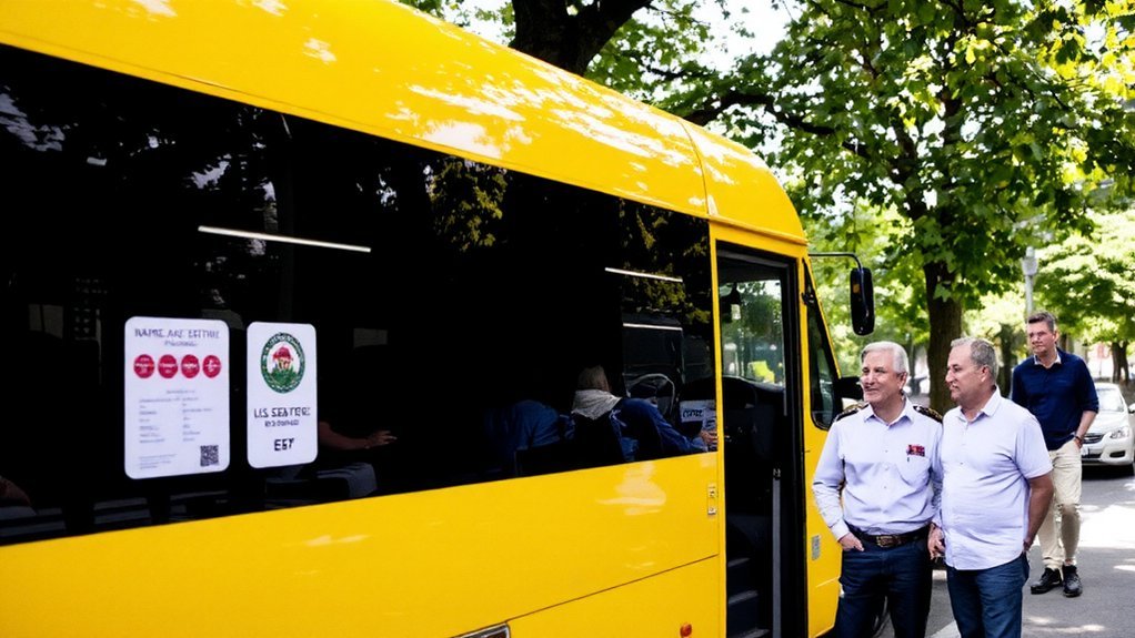 Senior Bus Tour Companies: Choosing the Right Operator safety certifications and training