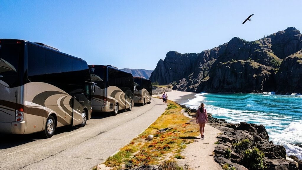 scenic coastal drives wildlife