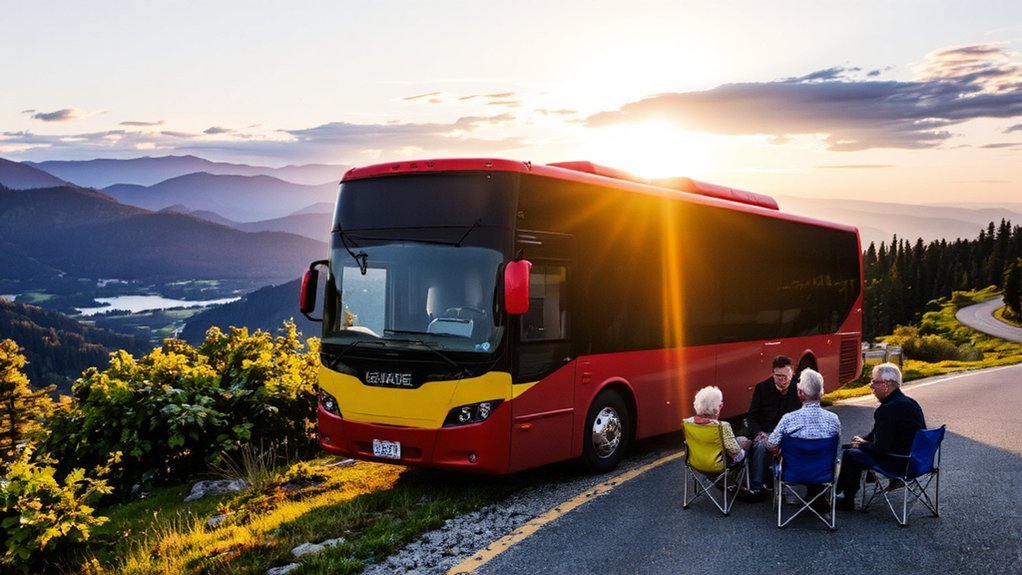 scenic coastal historic excursions