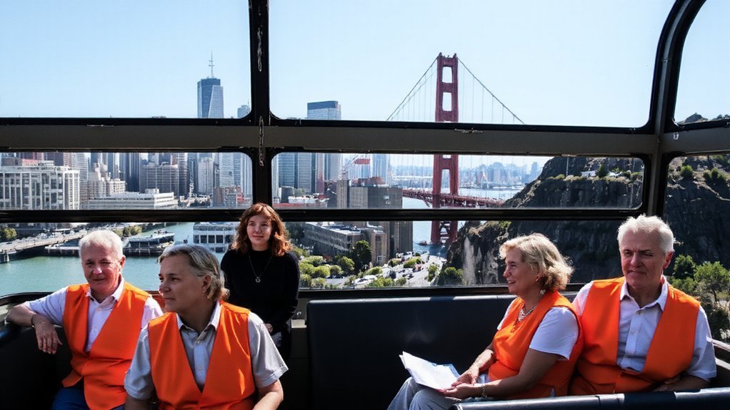 Senior Bus Tours in the United States: Coast-to-Coast Guide scenic cultural senior bus