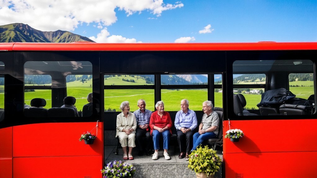 scenic historic day trips