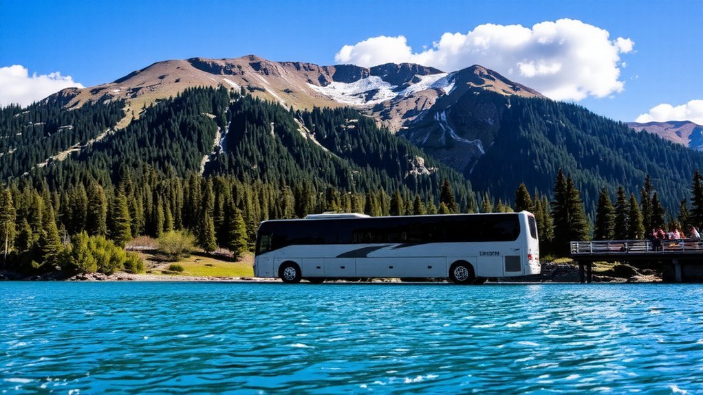 Top 10 Bus Tours Near Me for Active Seniors in 2026 scenic mountain lake essentials