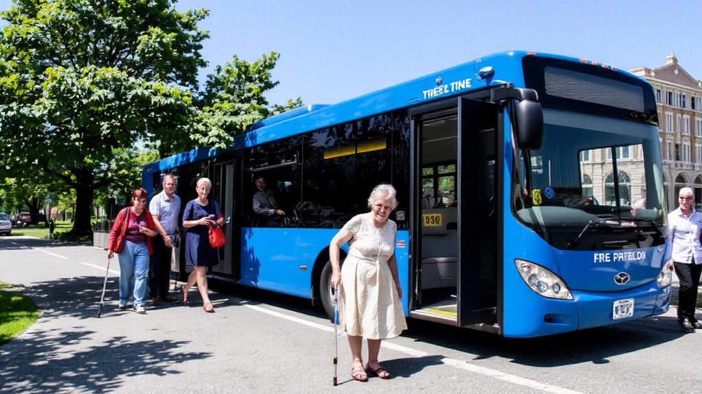 scenic safe slow paced outings