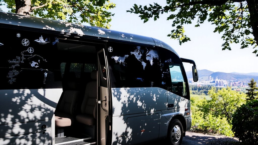 scenic themed coach tours