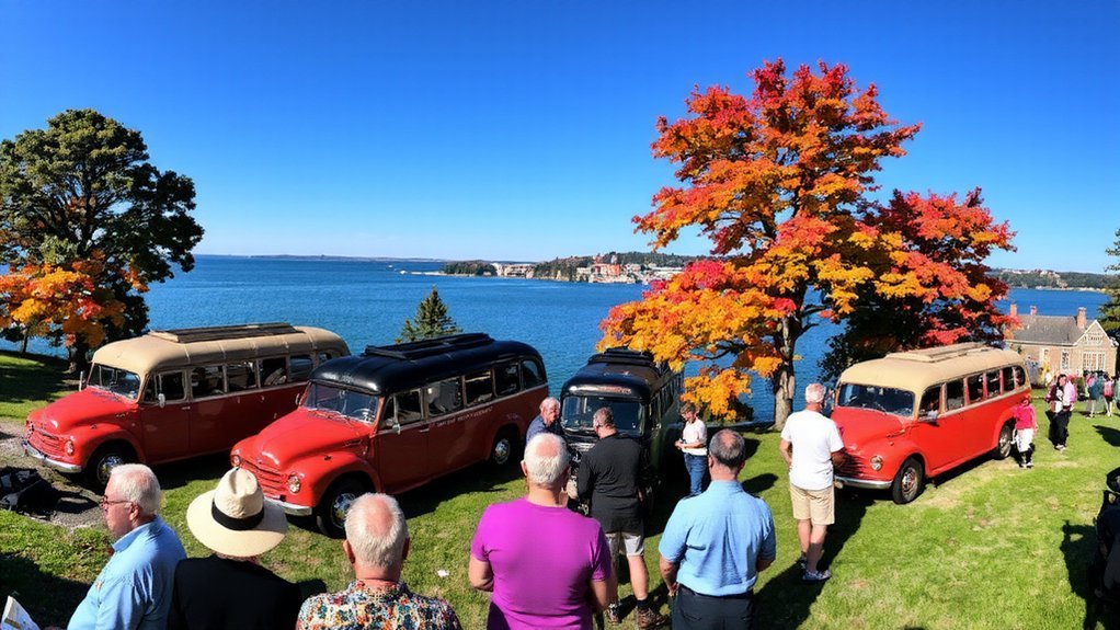 Senior Bus Tours Massachusetts Cost: What to Expect to Pay seasonal demand and regulations
