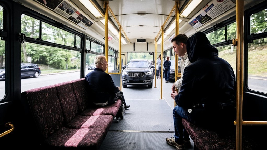 Senior Bus Tours for Limited Mobility: Accessible Travel Solutions secure seating emergency ready climate