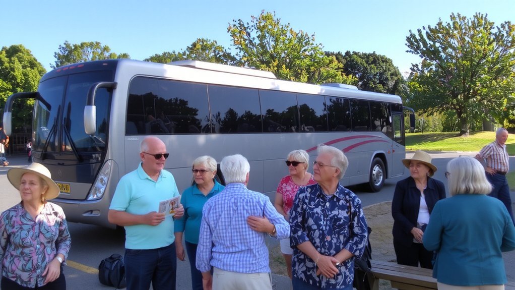 selecting senior bus operators