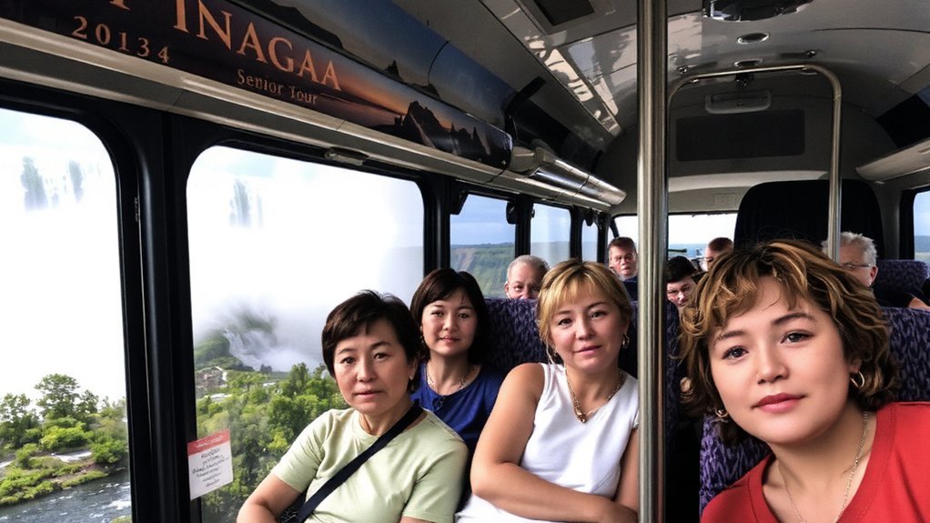 senior all inclusive worry free travel