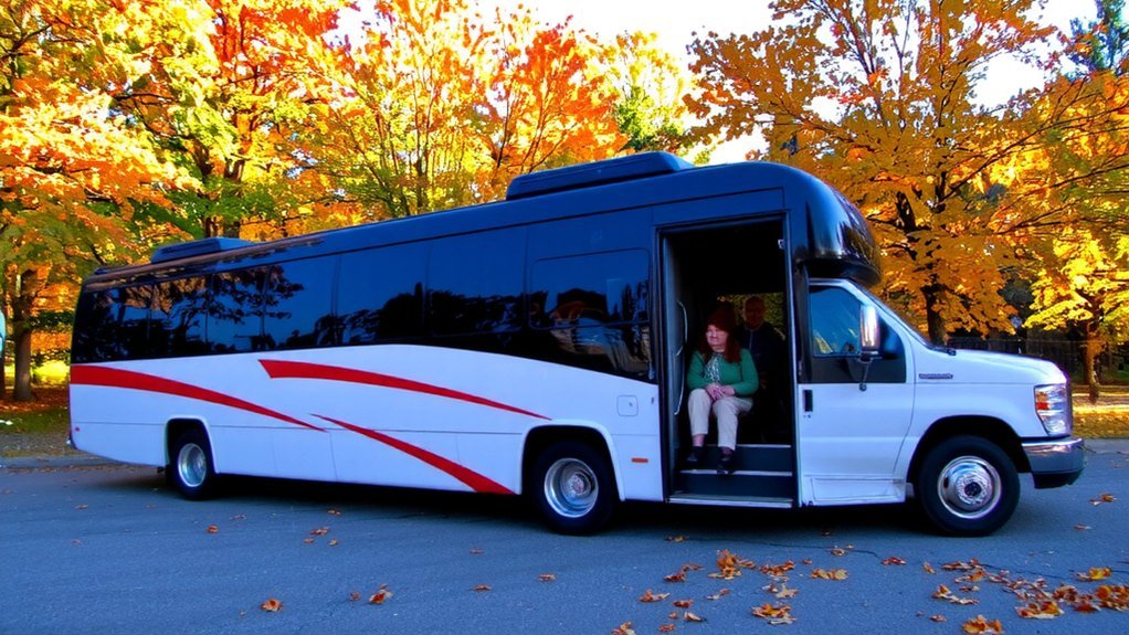 senior bus tour costs