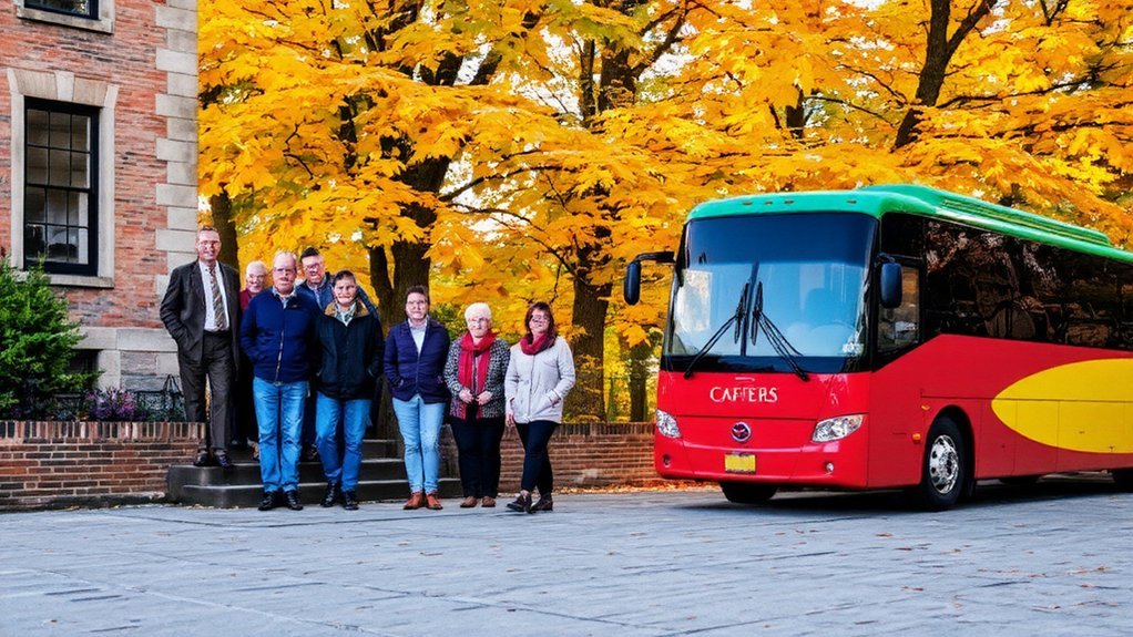 Senior Bus Tours Massachusetts Cost: What to Expect to Pay senior bus tour prices