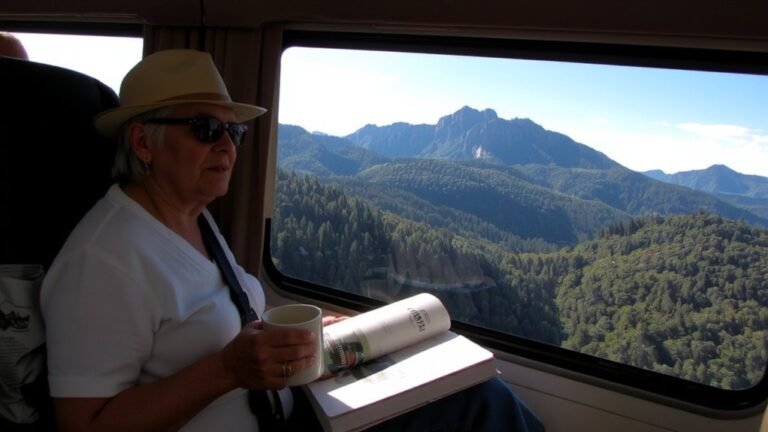 senior bus tour tips