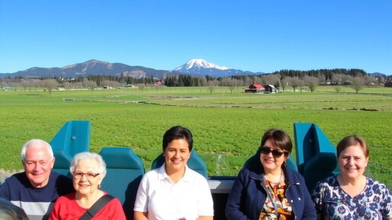 senior bus tours abbotsford