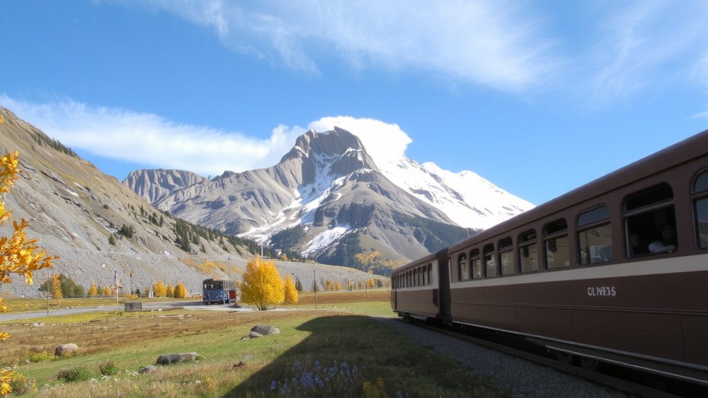 senior bus tours calgary rockies