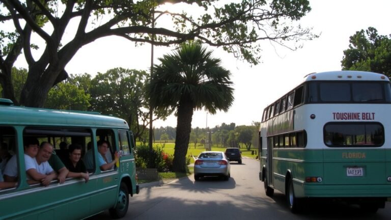 senior bus tours florida georgia