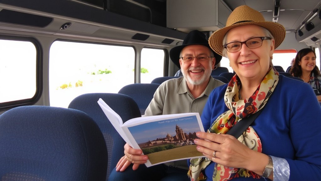 senior bus travel savings
