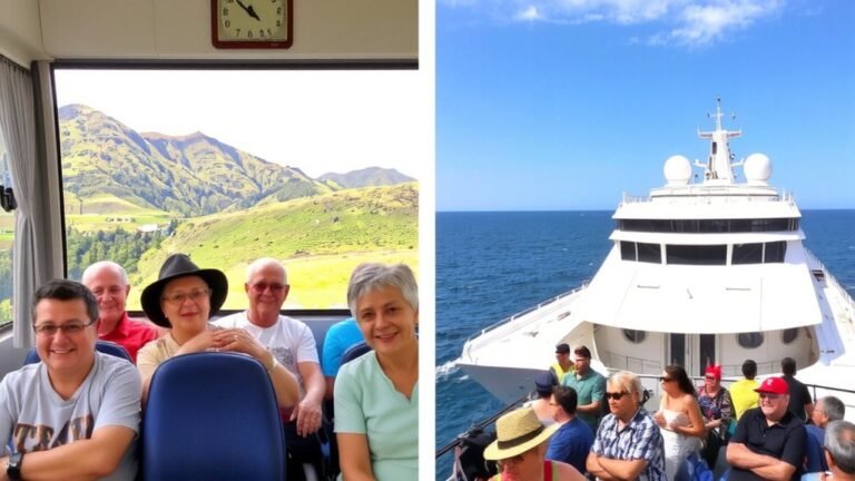 senior bus vs cruise