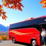senior coach tours america