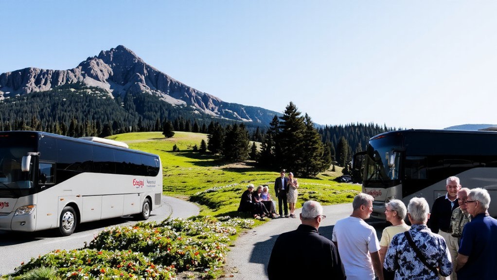 senior focused safe culinary tours