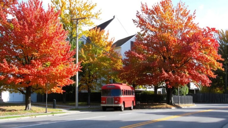 senior new england fall tours