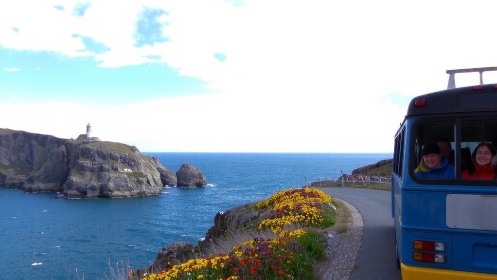 senior nova scotia coastal tours