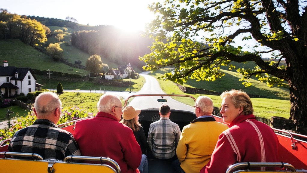Senior Bus Tours in My Area: Local Operator Directory senior scenic storytelling tours