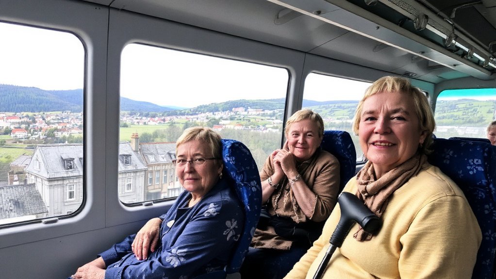 Cheap Overnight Senior Bus Trips Near Me: Affordable Multi-Day Tours senior seasonal bus nature