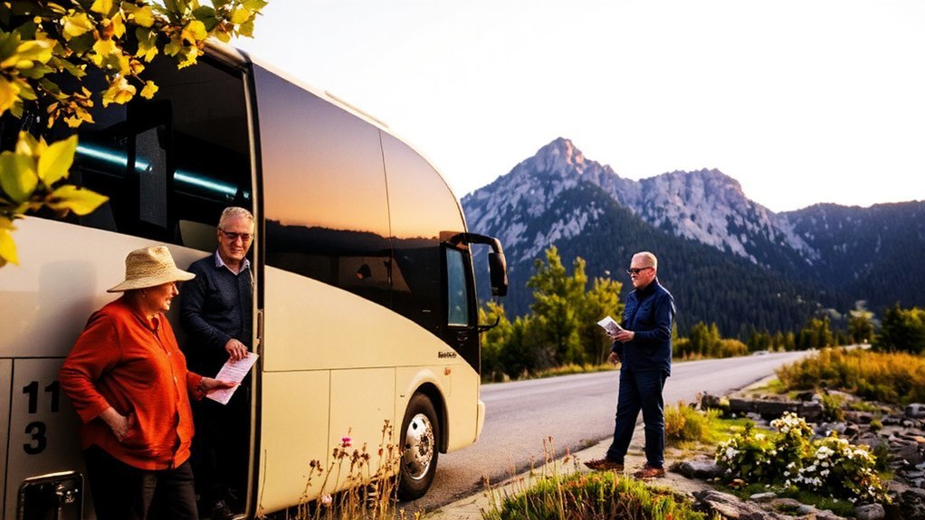 Senior Tour Bus Trips: Everything You Need to Know Before Booking senior tour safety priority