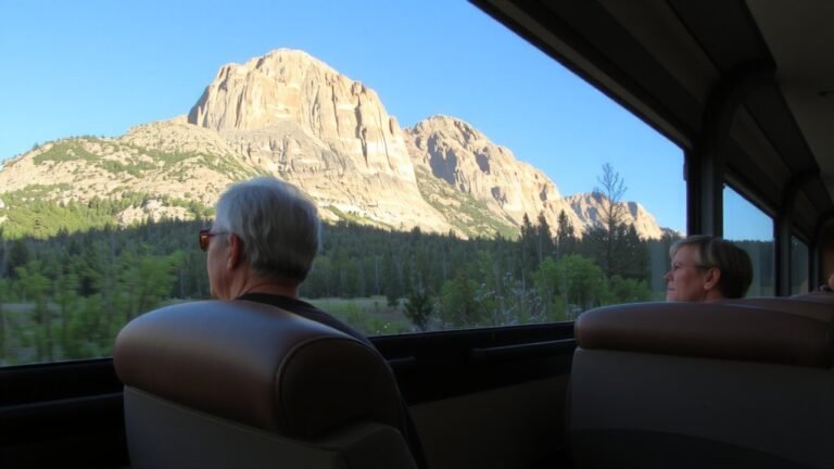 senior tours america s parks