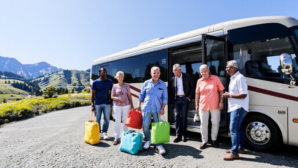 senior trip health preparedness