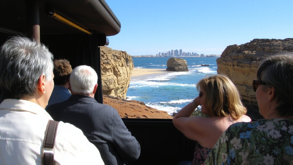 senior wa coach tours