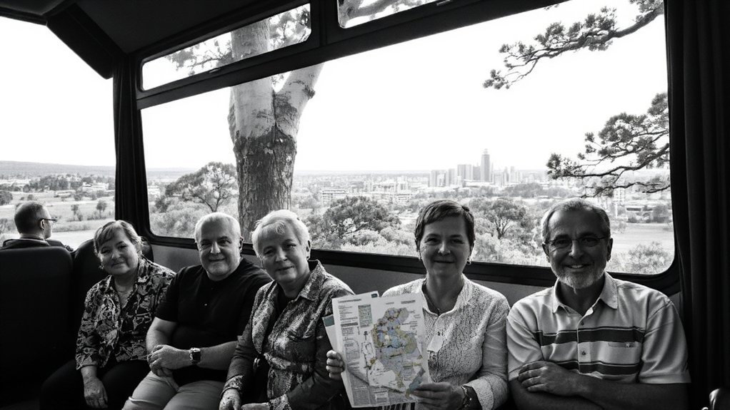 seniors bus tour safety