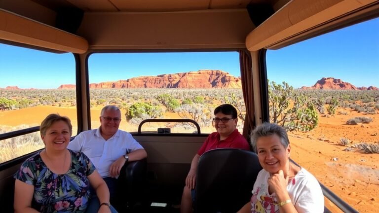 seniors bus wa adventures