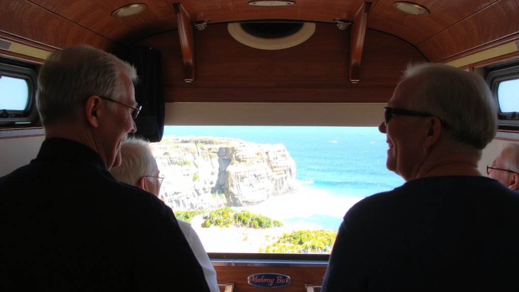 seniors melbourne great ocean