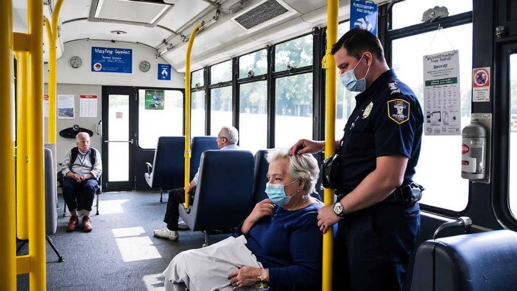 Senior Bus Tour Health and Safety: Medical Considerations and Tips signage drills kit leadership