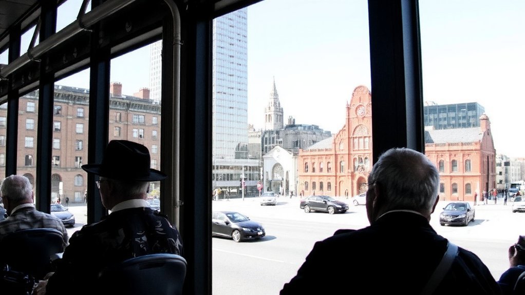 skyline cn tower museums